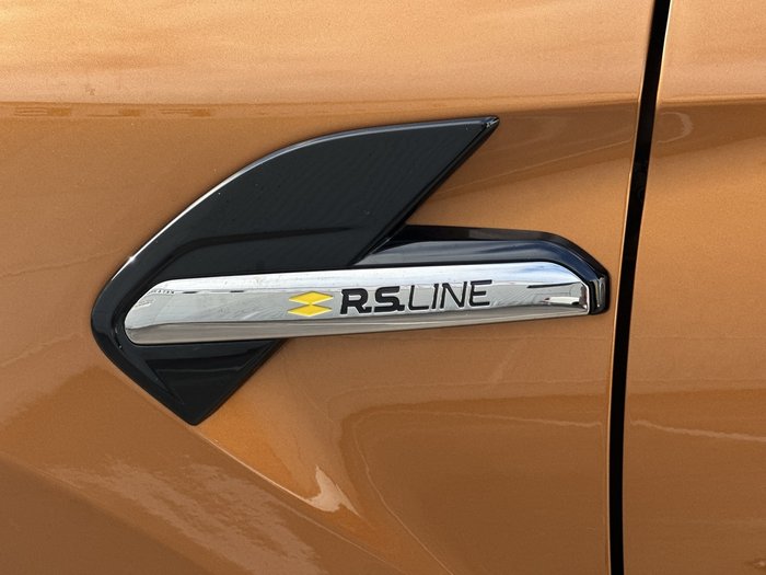 2022 Renault Captur R.S. Line
