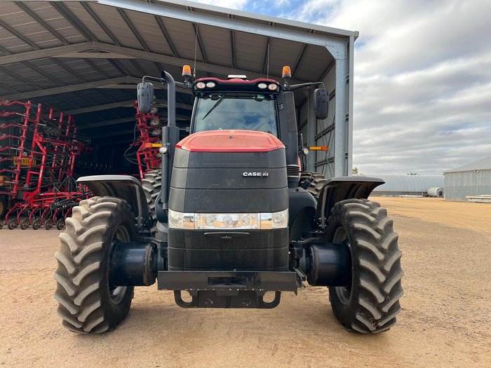 2017 CASE IH Magnum 250