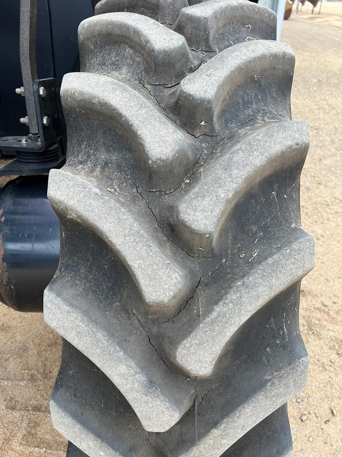 2017 CASE IH Magnum 250