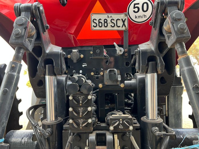 2017 CASE IH Magnum 250