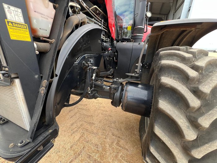 2017 CASE IH Magnum 250