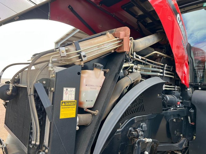 2017 CASE IH Magnum 250