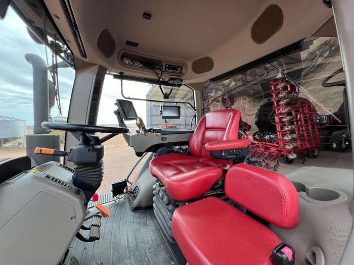 2017 CASE IH Magnum 250