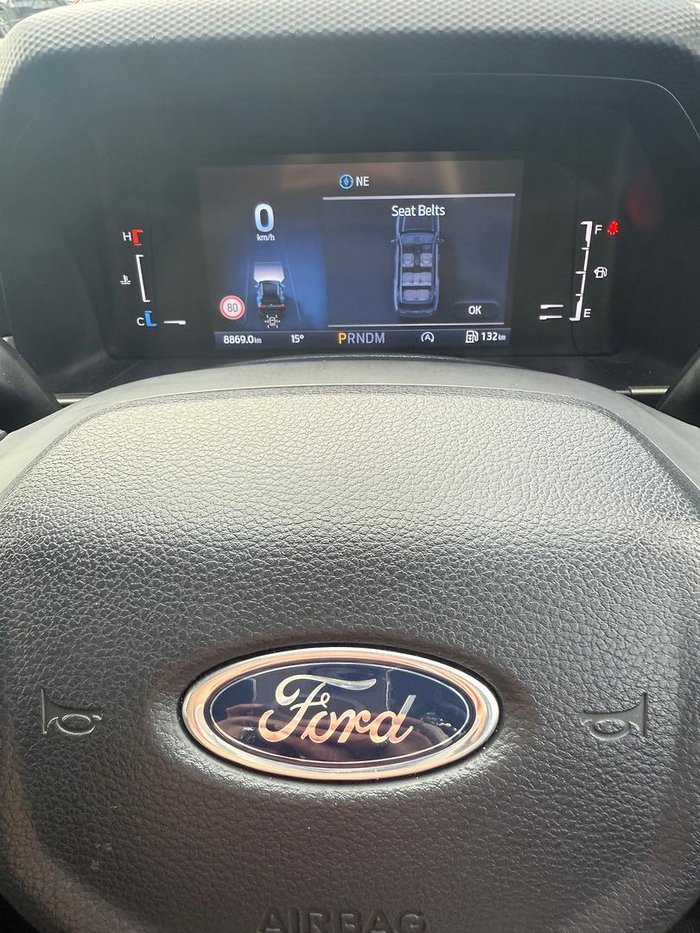 2024 Ford Everest Ambiente