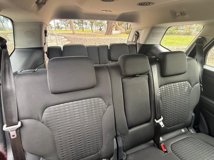 2024 Ford Everest Ambiente