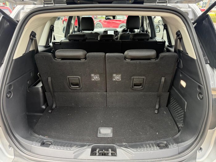 2024 Ford Everest Ambiente