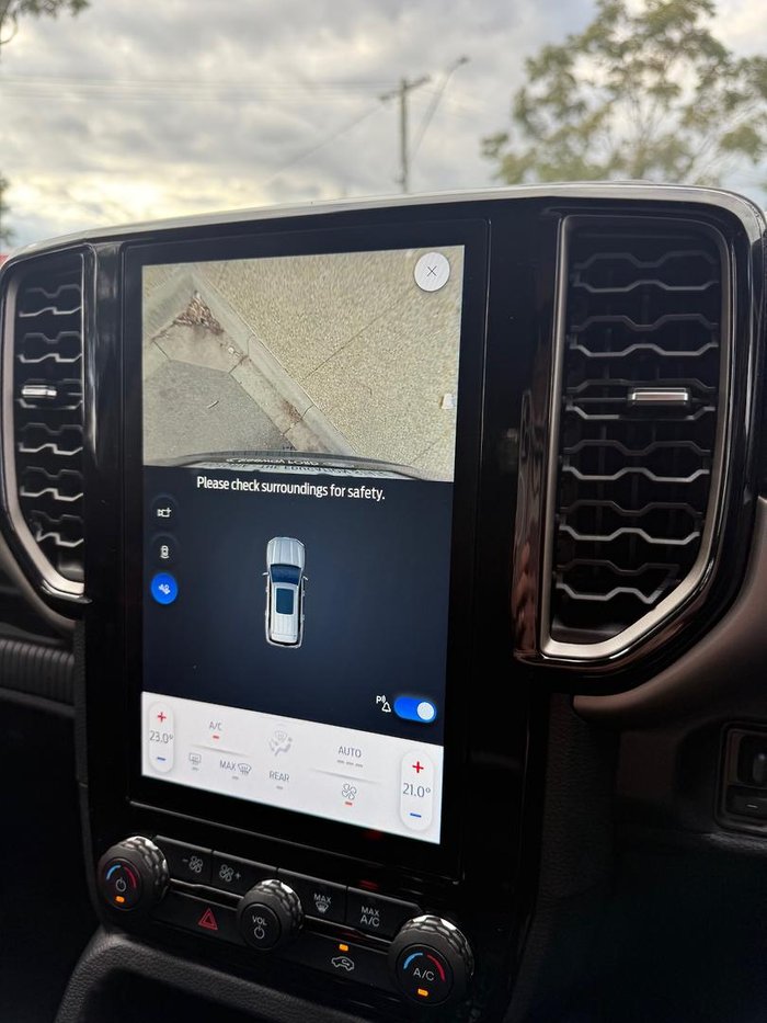 2024 Ford Everest Ambiente