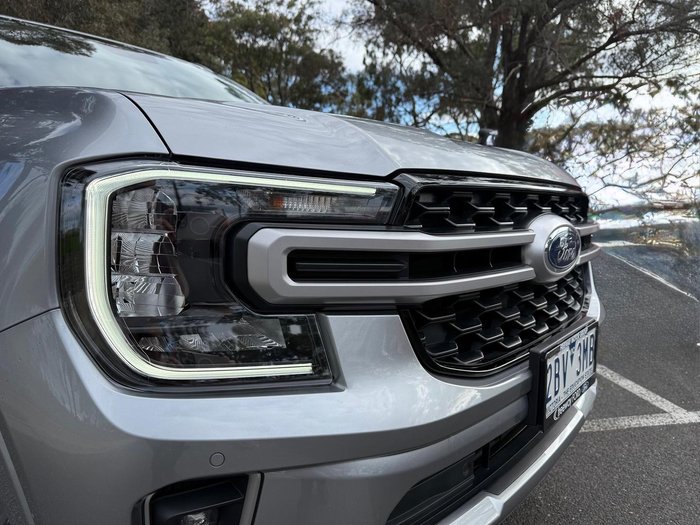 2024 Ford Everest Ambiente