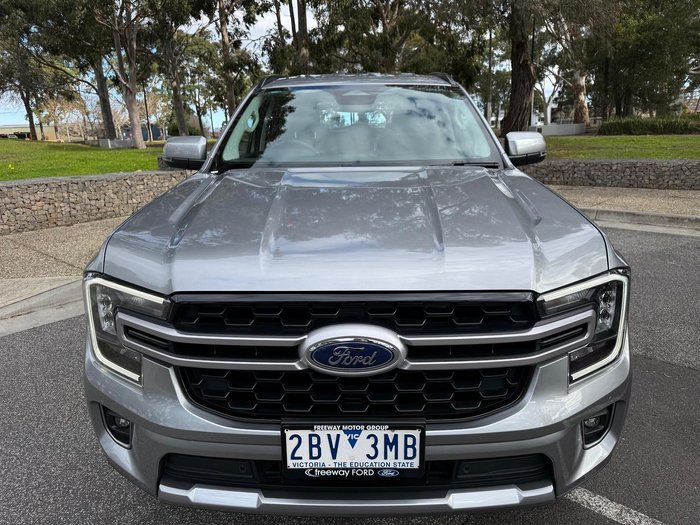 2024 Ford Everest Ambiente