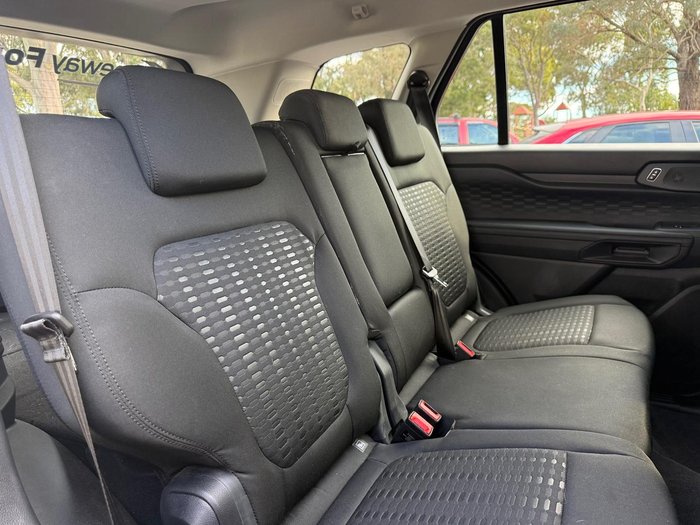 2024 Ford Everest Ambiente