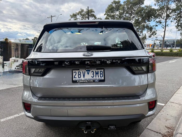 2024 Ford Everest Ambiente