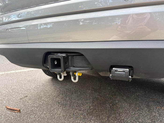 2024 Ford Everest Ambiente