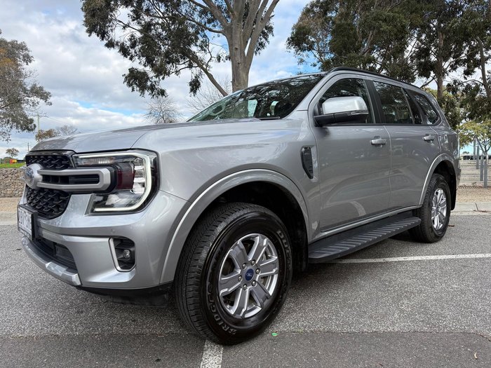2024 Ford Everest Ambiente