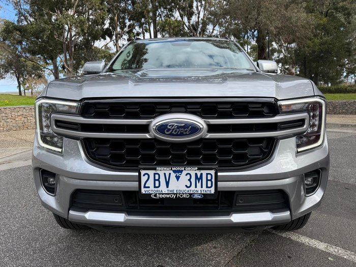 2024 Ford Everest Ambiente