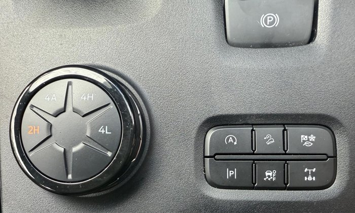 2024 Ford Everest Ambiente