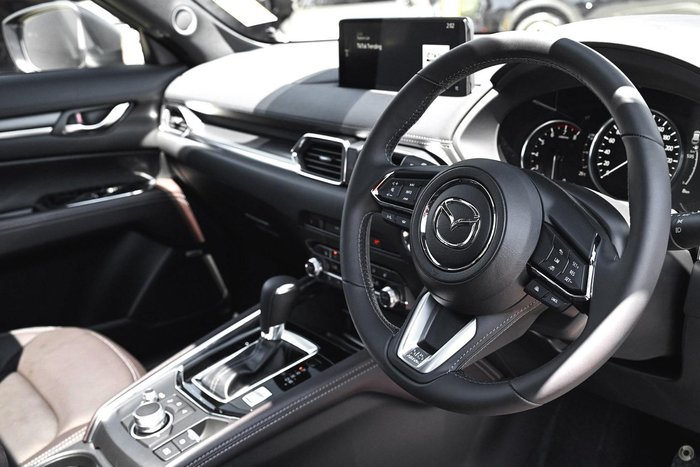 2025 Mazda CX-5 G35 Akera