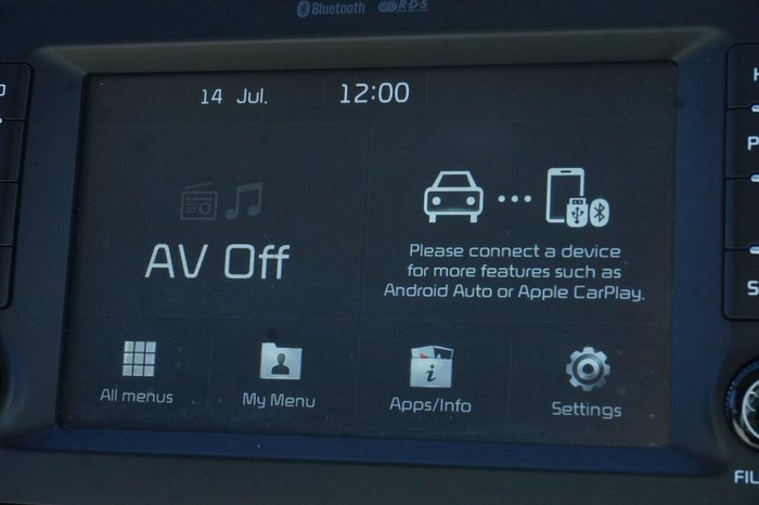 2020 Kia Carnival S