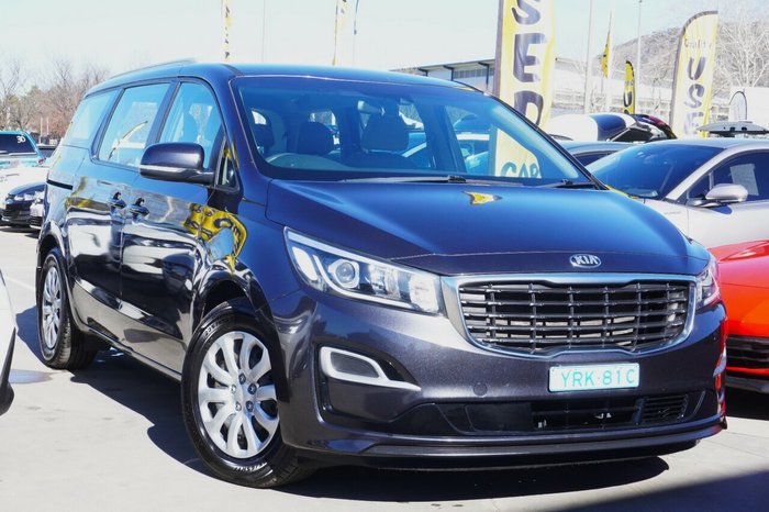 2020 Kia Carnival S