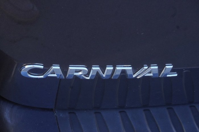 2020 Kia Carnival S