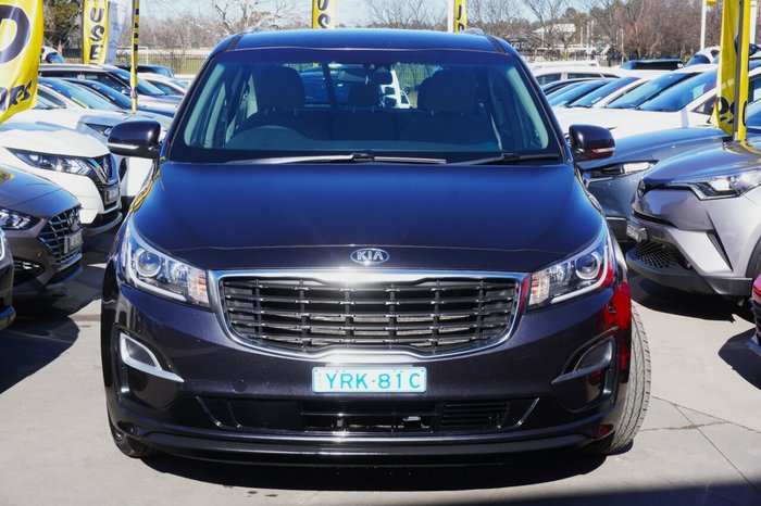 2020 Kia Carnival S
