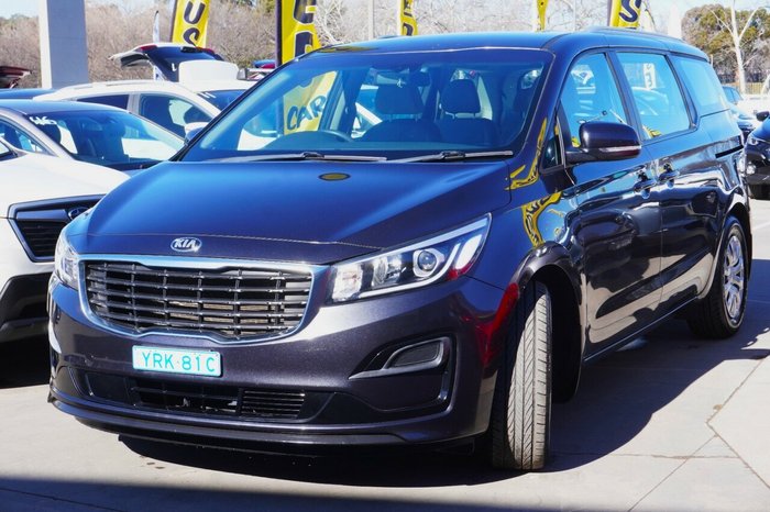 2020 Kia Carnival S