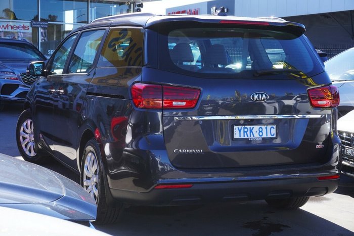 2020 Kia Carnival S