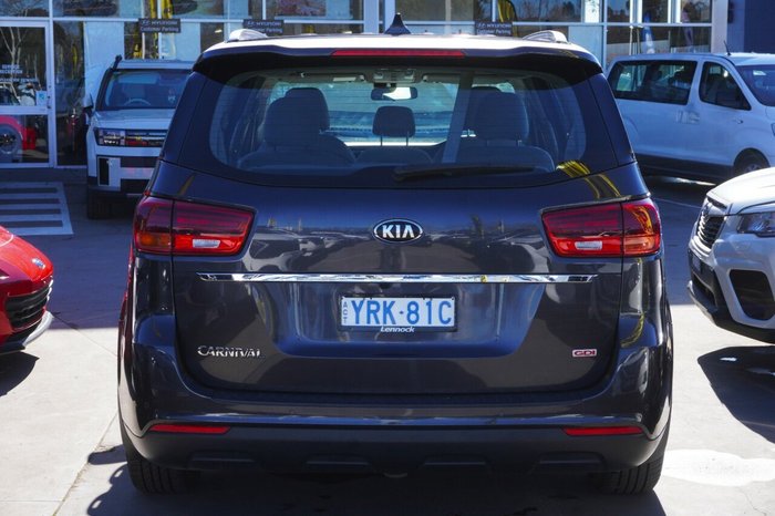 2020 Kia Carnival S