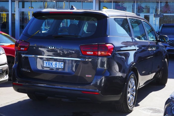 2020 Kia Carnival S