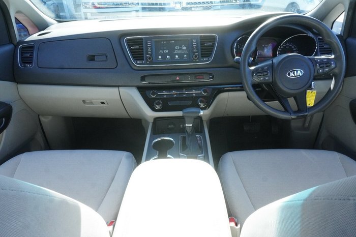 2020 Kia Carnival S