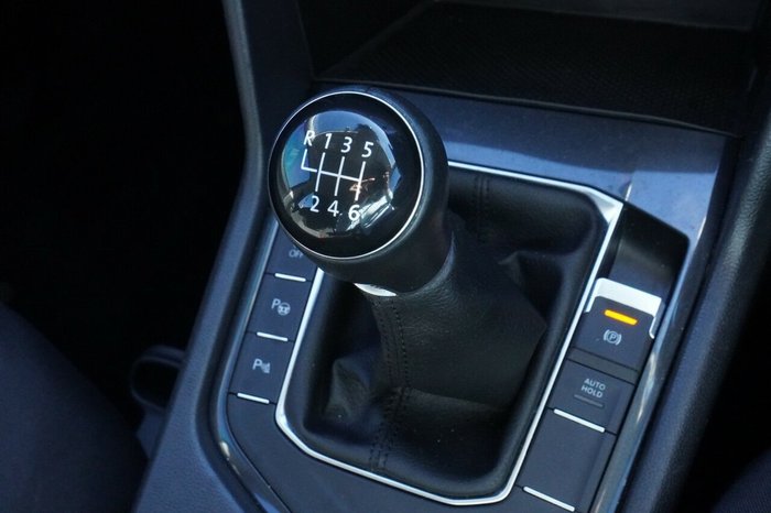 2018 Volkswagen Tiguan 110TSI Trendline