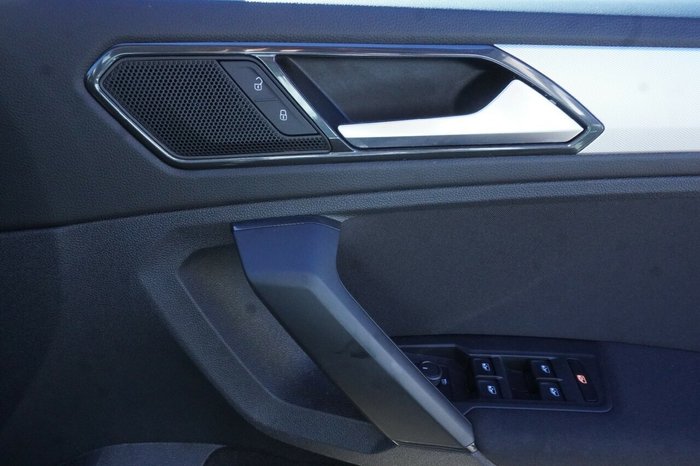 2018 Volkswagen Tiguan 110TSI Trendline