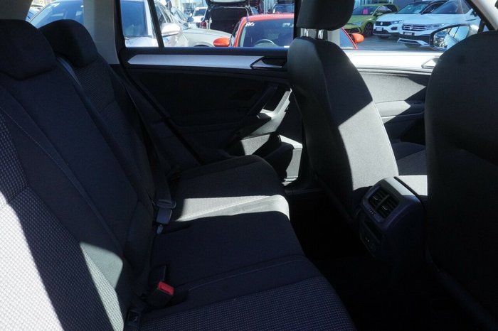2018 Volkswagen Tiguan 110TSI Trendline