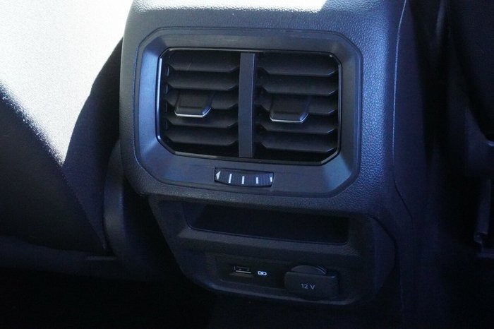 2018 Volkswagen Tiguan 110TSI Trendline