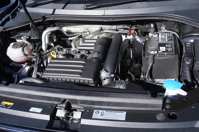 2018 Volkswagen Tiguan 110TSI Trendline