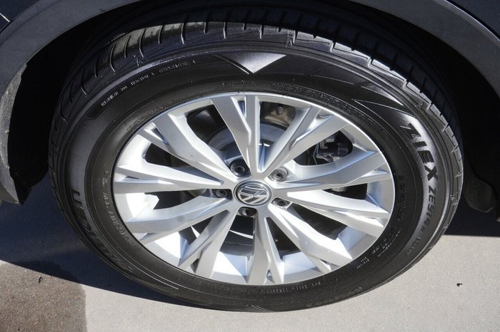 2018 Volkswagen Tiguan 110TSI Trendline