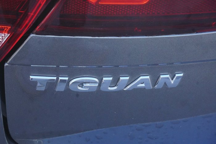 2018 Volkswagen Tiguan 110TSI Trendline