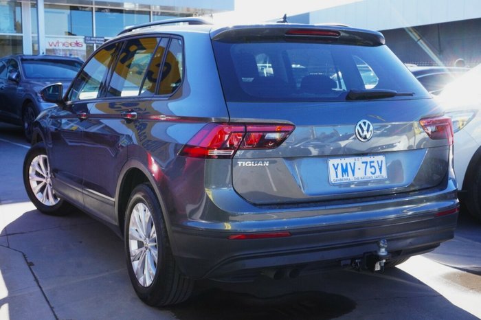 2018 Volkswagen Tiguan 110TSI Trendline