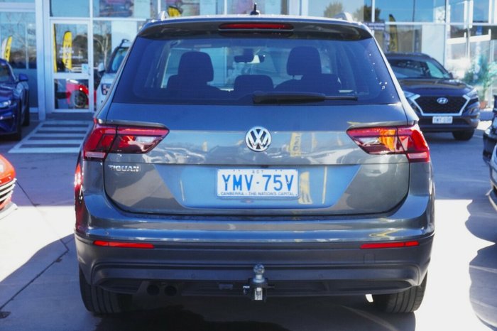 2018 Volkswagen Tiguan 110TSI Trendline