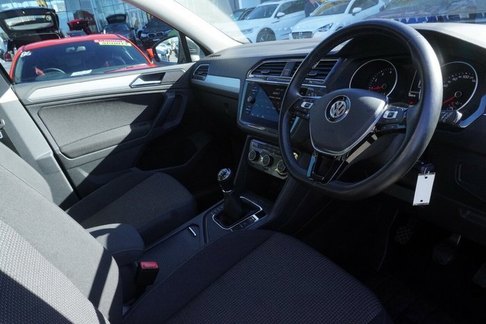 2018 Volkswagen Tiguan 110TSI Trendline