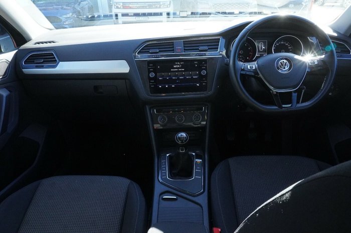2018 Volkswagen Tiguan 110TSI Trendline