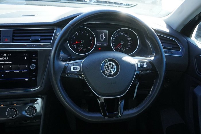 2018 Volkswagen Tiguan 110TSI Trendline