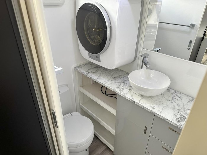 2024 JB Caravans Lpt 17' Off Road Hybrid