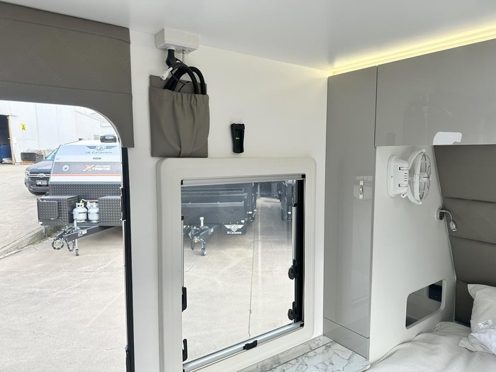 2024 JB Caravans Lpt 17' Off Road Hybrid