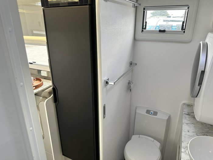 2024 JB Caravans Lpt 17' Off Road Hybrid
