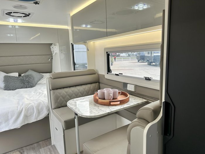 2024 JB Caravans Lpt 17' Off Road Hybrid