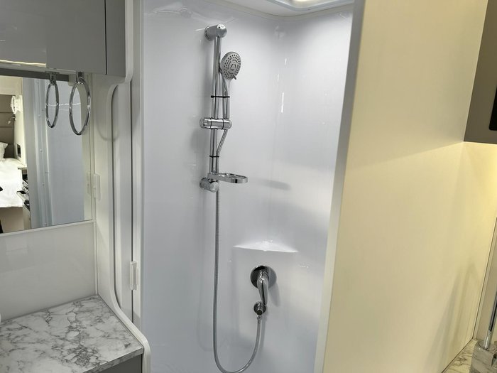 2024 JB Caravans Lpt 17' Off Road Hybrid