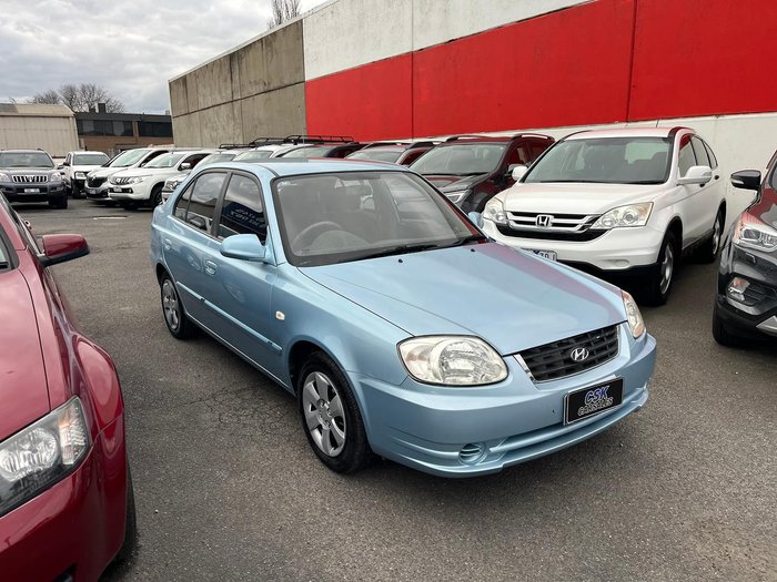 2005 Hyundai Accent GL