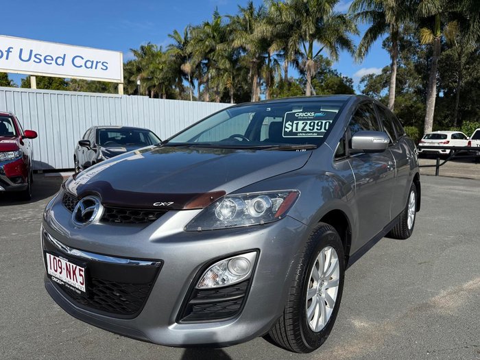 2011 Mazda CX-7 Classic