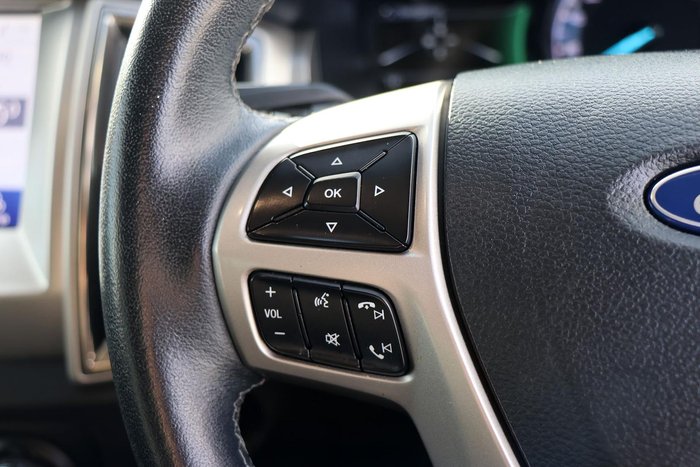 2020 Ford Everest Trend UA II MY21.25 4X4 Dual Range Aluminium