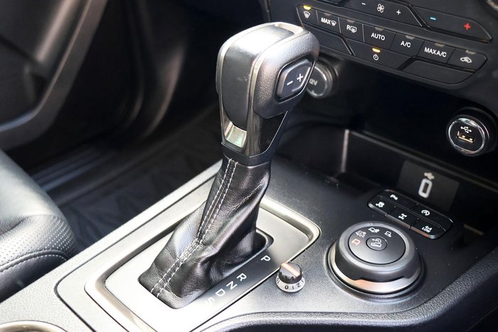 2020 Ford Everest Trend UA II MY21.25 4X4 Dual Range Aluminium